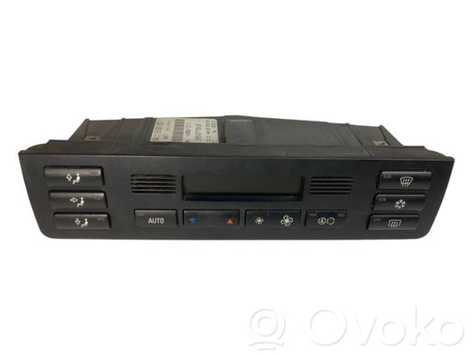 Gaisa kondicioniera / klimata kontroles / salona apsildes vadības bloks (salonā)