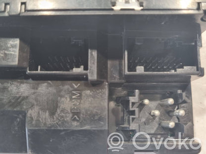 Power window switch
