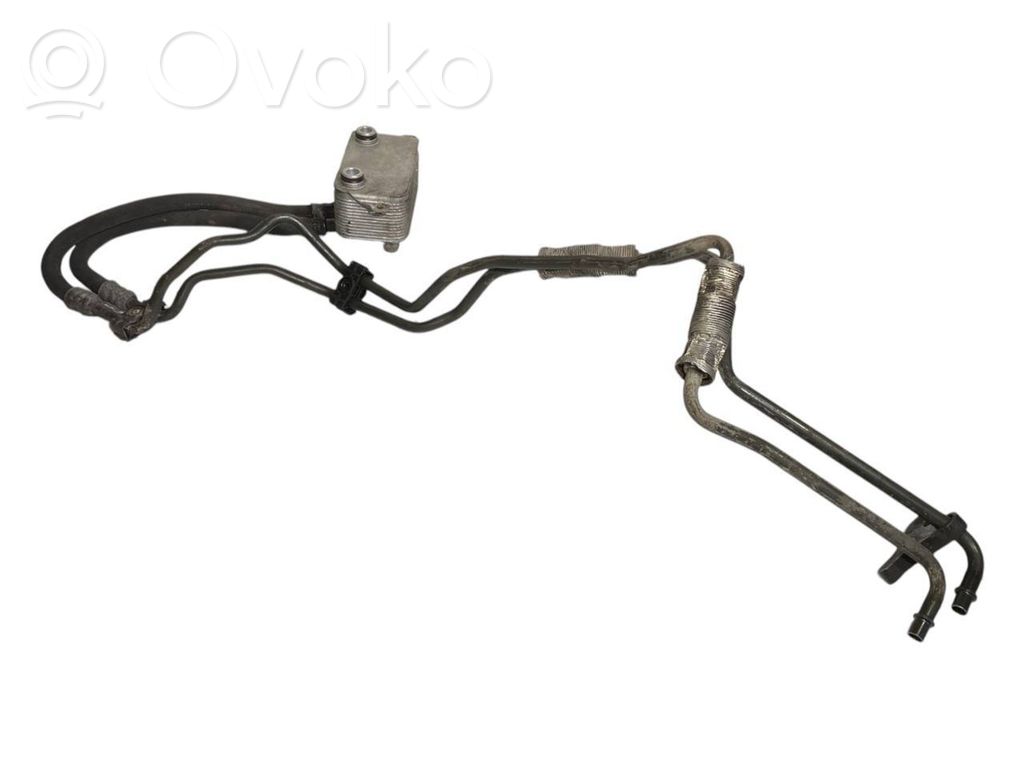 Transmisijas eļļas dzesētājs