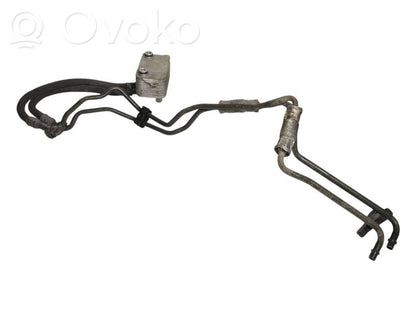 Transmisijas eļļas dzesētājs