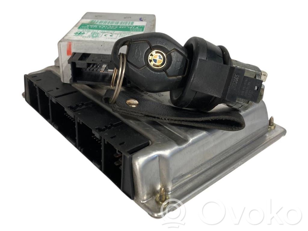 Aizdedzes ECU komplekts