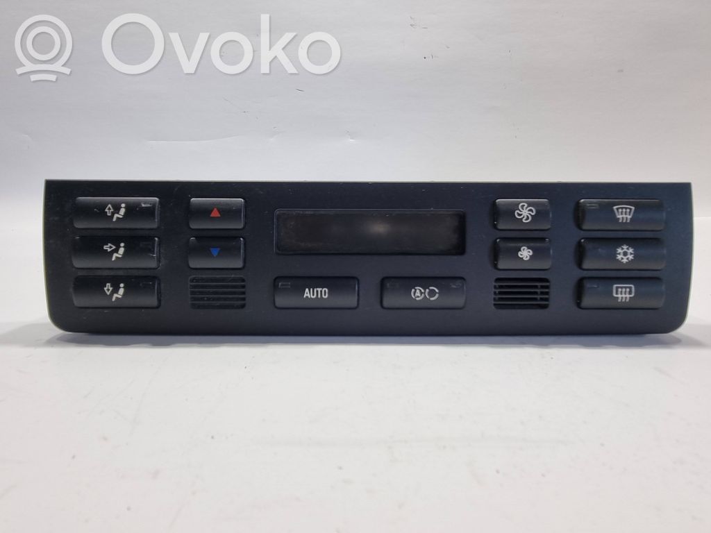 Gaisa kondicioniera / klimata kontroles / salona apsildes vadības bloks (salonā)