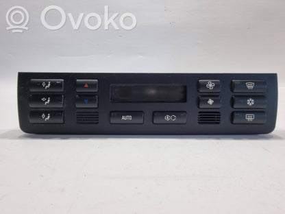 Gaisa kondicioniera / klimata kontroles / salona apsildes vadības bloks (salonā)