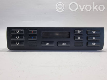 Air conditioning / climate control / interior heating control unit (in the passenger compartment)