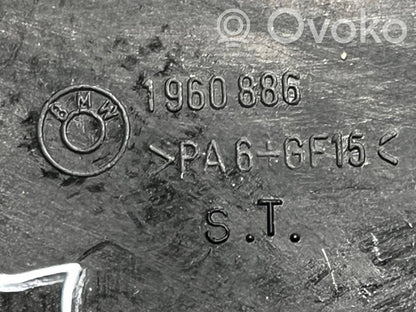 Spoguļa plastmasas dekoratīvā apdare