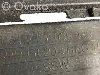 Dzinēja apakšas aizsargs