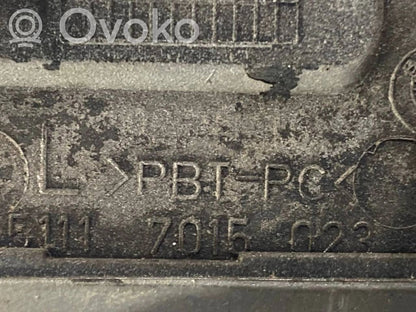 Lukturu mazgāšanas sprauslu vāciņš