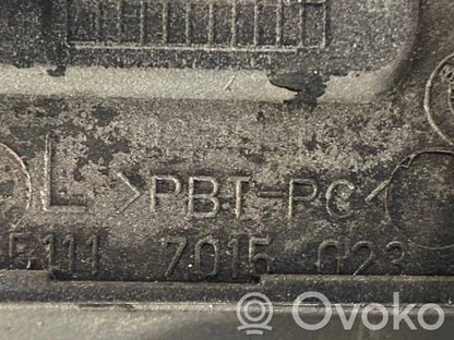 Lukturu mazgāšanas sprauslu vāciņš