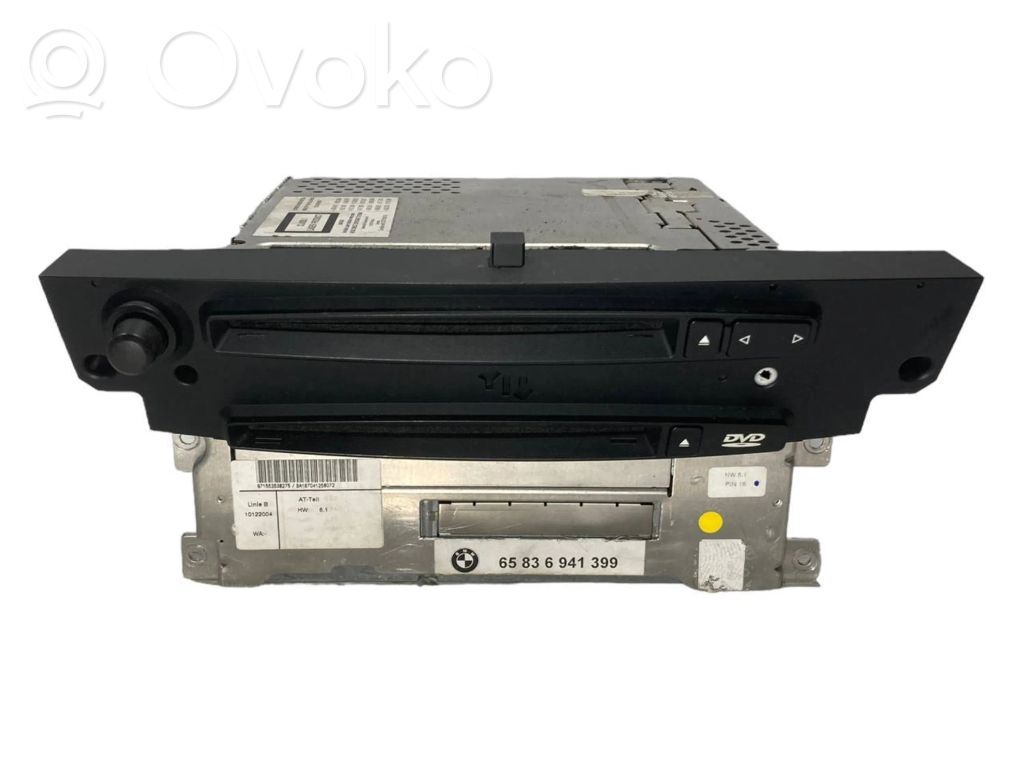 Радио / CD/DVD-плеер / навигация