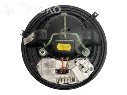 Mazā radiatora ventilators