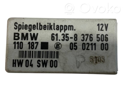 Sānu spoguļa vadības modulis