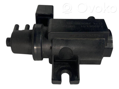 Solenoīda vārsts