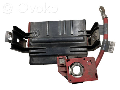 Plusa vadu savienošanas mezgls