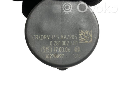 Degvielas spiediena mērītājs