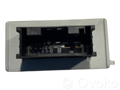 Блок управления иммобилайзером