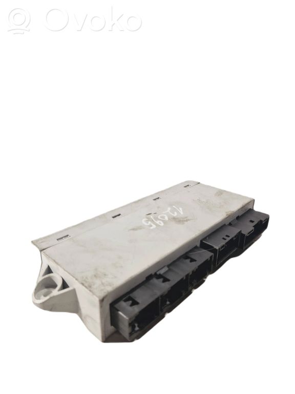 Door control unit