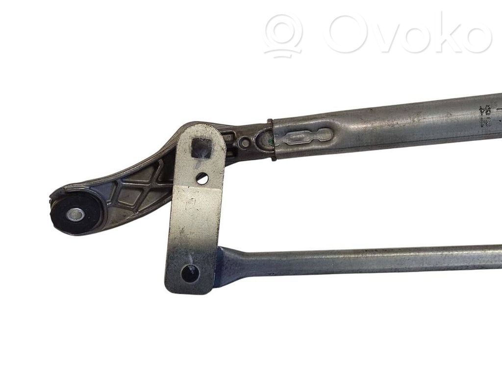 Stikla tīrītāja mehānisms komplekts