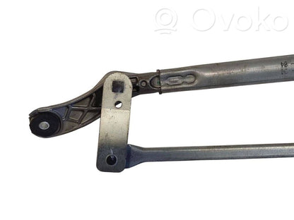 Stikla tīrītāja mehānisms komplekts