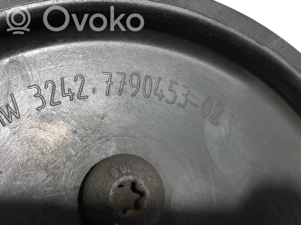 Stūres pastiprinātāja sūknis