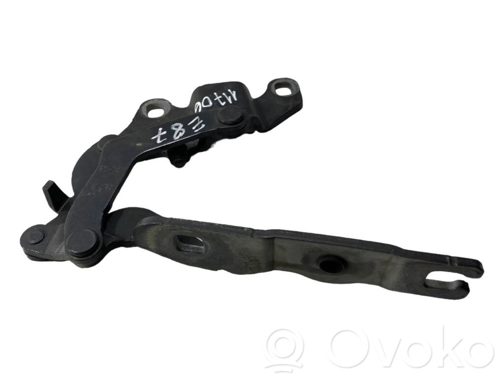 Dzinēja pārsega eņģe (-es)