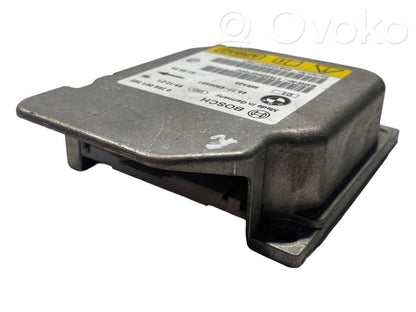 Блок управления подушками безопасности