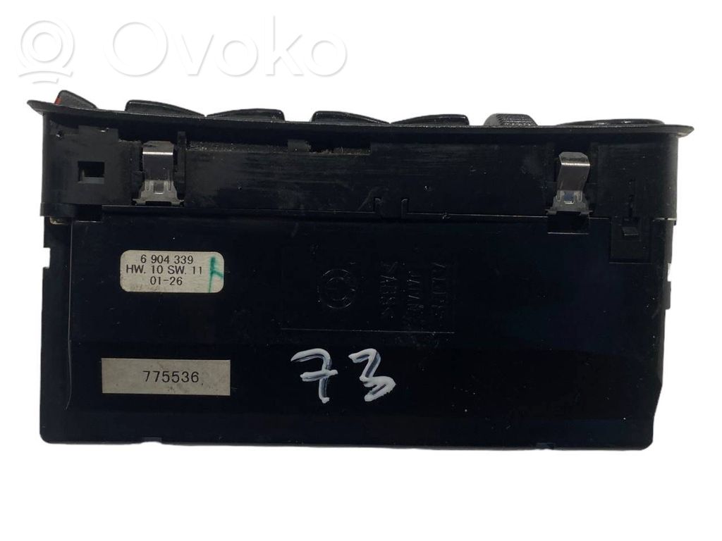 Elektrisko logu slēdzis