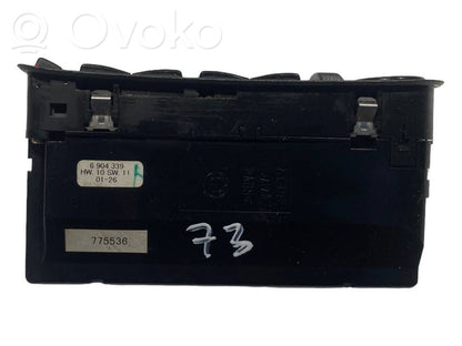 Elektrisko logu slēdzis