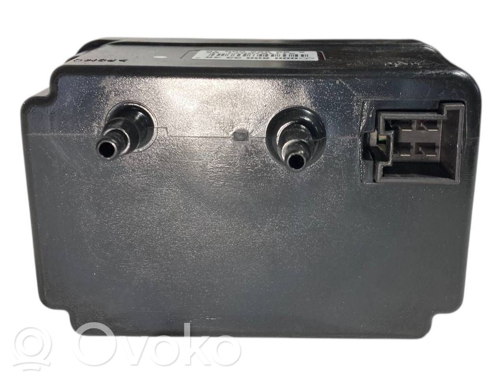 Centrālās atslēgas vakuumsūknis