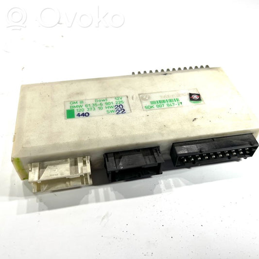 Comfort module