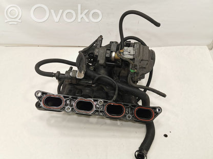Intake manifold