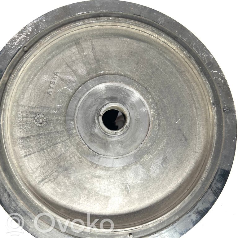 Kloķvārpstas skriemelis