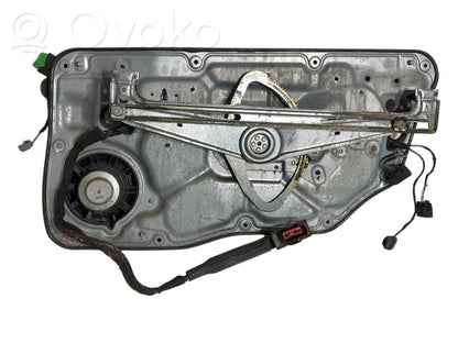 Priekšpusē elektriskā loga pacelšanas mehānisma komplekts