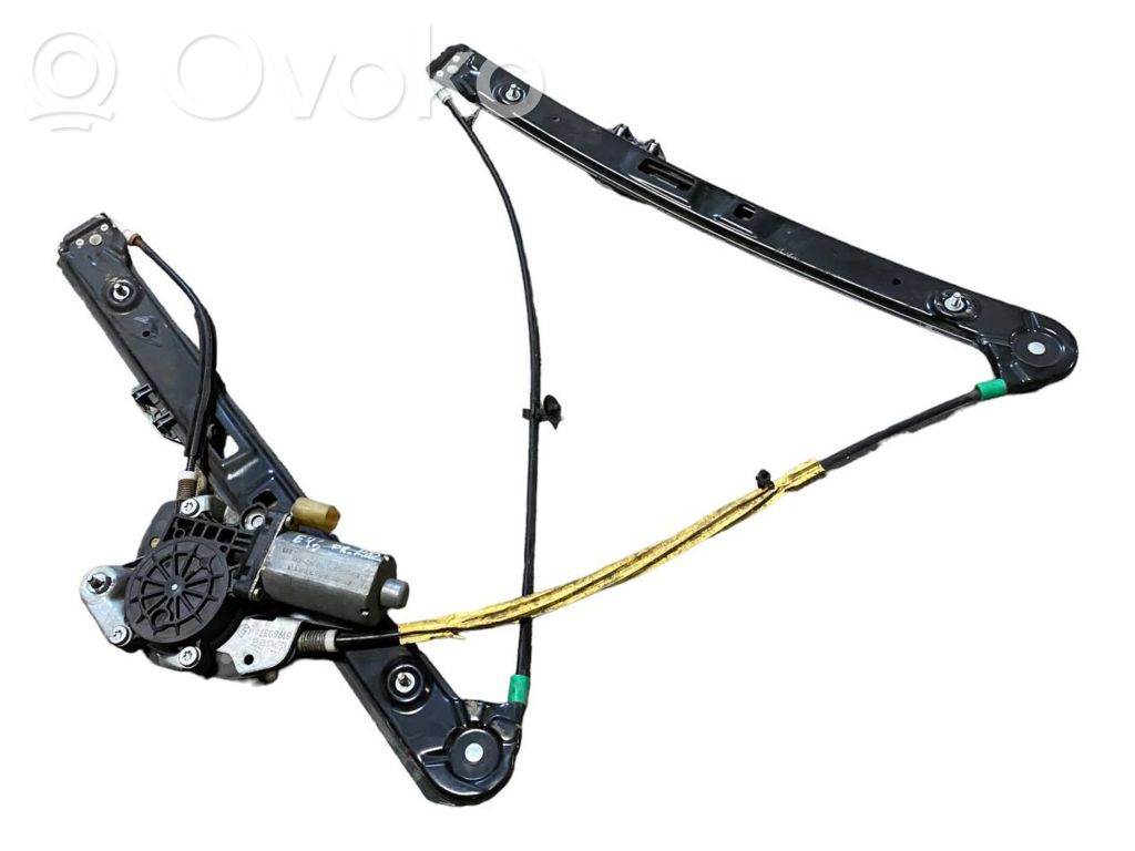 Priekšpusē elektriskā loga pacelšanas mehānisma komplekts