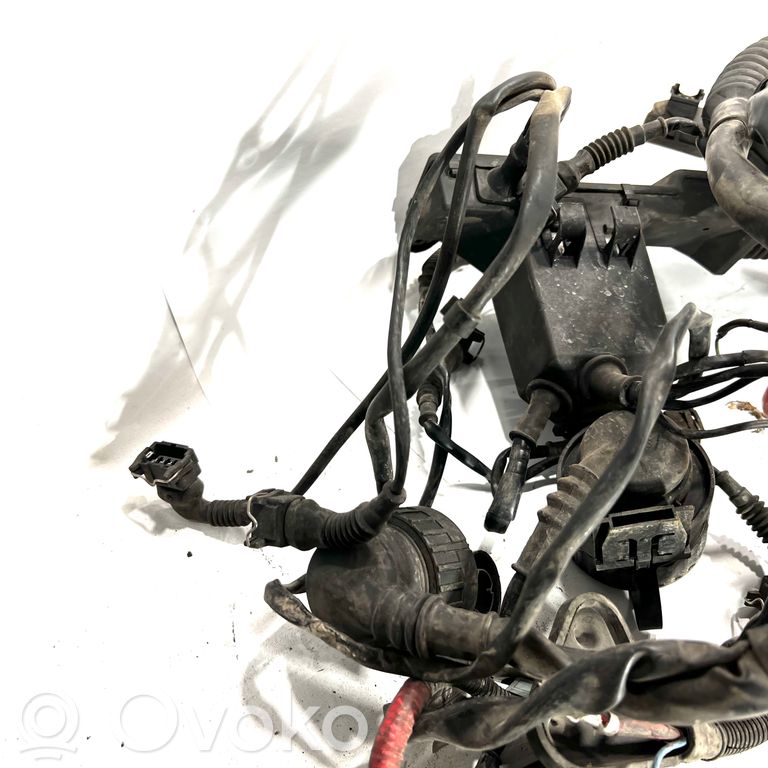 Жгут проводов двигателя