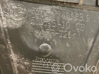 Dzinēja apakšas aizsargs