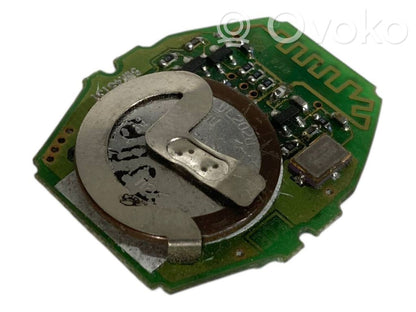 Aizdedzes ECU komplekts