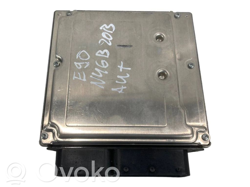 Aizdedzes ECU komplekts