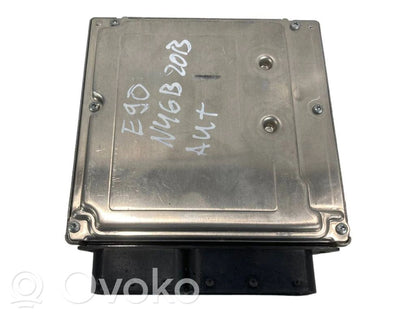 Aizdedzes ECU komplekts