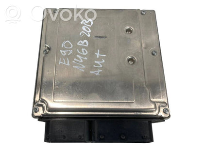 Aizdedzes ECU komplekts