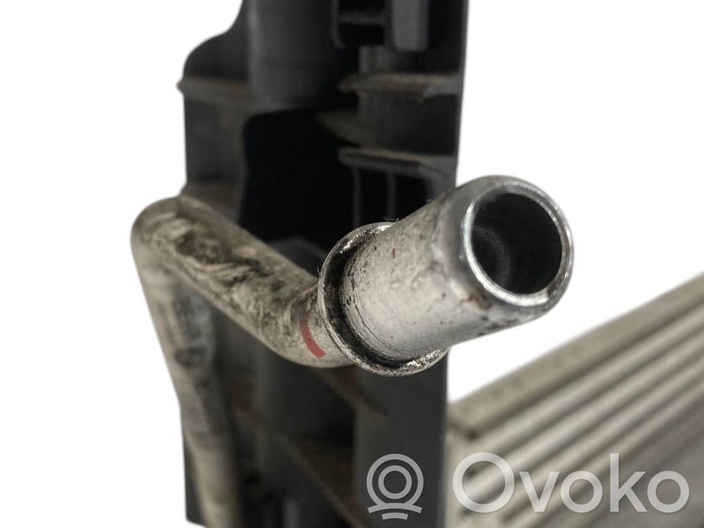 Transmisijas eļļas dzesētājs