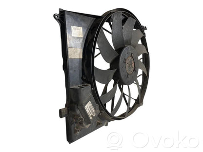 Elektrisks radiatoru ventilators