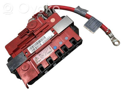 Plusa vadu savienošanas mezgls