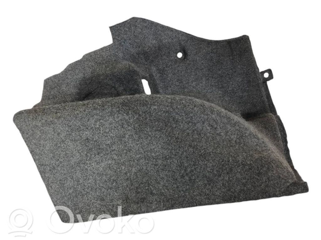 Trunk side lower trim panel