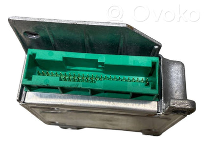 Gaisa spilvenu vadības bloks