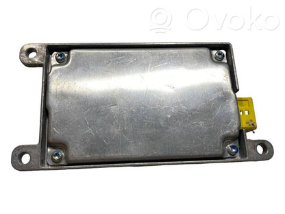 Gaisa spilvenu vadības bloks