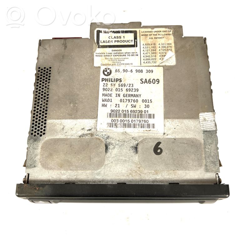 Navigācijas (GPS) sistēmas CD/DVD lasītājs