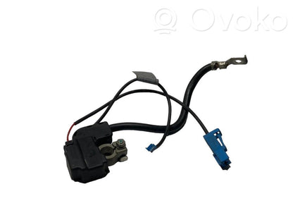 Mīnusa vads (akumulatora)