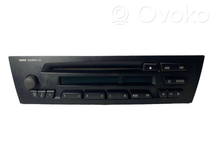 Radio / CD/DVD player / navigation