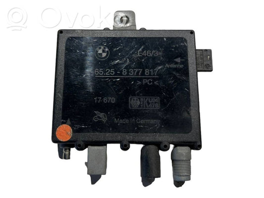Antenna amplifier