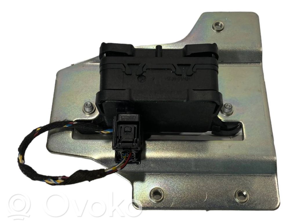 ESP (Electronic Stability Program) sensor (acceleration sensor)